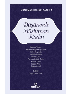 Düşüncede Müslüman Kadın - Feyza Betül Köse