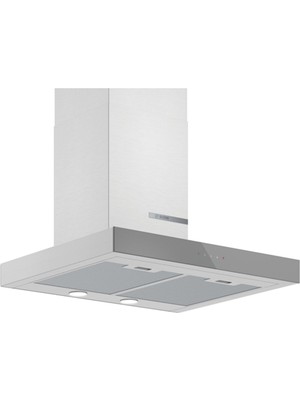 Bosch DWB67BK70T Inox Duvar Tipi Davlumbaz Serie 4