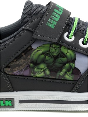 Avengers ALWIN.F2FX Gri Erkek Çocuk Sneaker