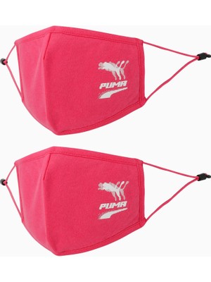 Puma Yıkanabilir 2'li Paket Maske