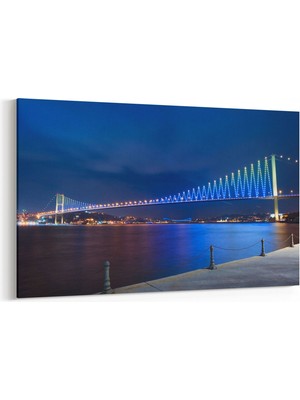 Olla 18030Y Yapı Görseli Yatay Kanvas Tablo