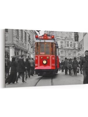 Olla 18376Y Yapı Görseli Yatay Kanvas Tablo