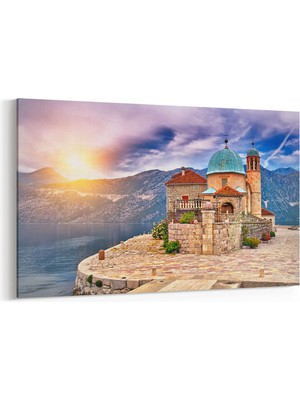 Olla 18419Y Yapı Görseli Yatay Kanvas Tablo