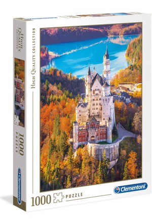 Puzzle 1000 Pezzi Panorama Harry Potter CLEMENTONI - 39639