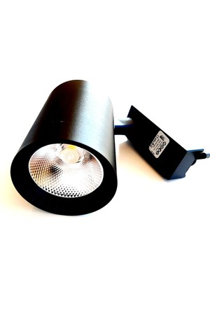 Noas 5 Watt Krom Kasa Led Spot Gün Işığı Mercan