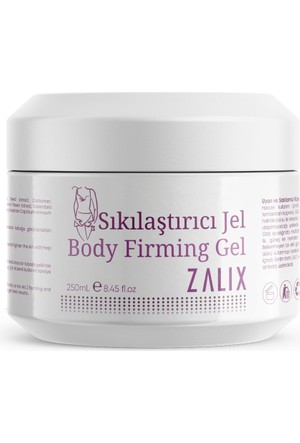 Body Firming Gel 250 ml