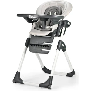 Alkon Tam Yatarlı Kolay Katlanabilen Mama Sandalyesi