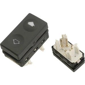 Bmw E36 Uyumlu Cam Düğmesi Beyaz Soket Febi - Meyle 61311387916