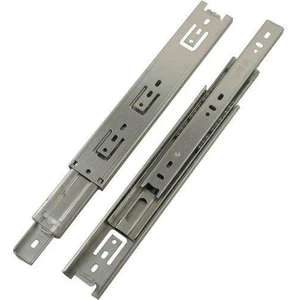 Teleskopik Çekmece Rayı H43MM - 70CM