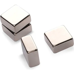 Mıknatıs Avm Neodyum Mıknatıslı Sensör - Reed Switch Aç Kapa Mıknatısı - 4X4X2.5 mm (4 Adet)