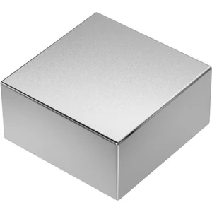 Mıknatıs Avm 50X50X25 mm Kare Neodyum Mıknatıs - 100-200 kg Çekim Gücü