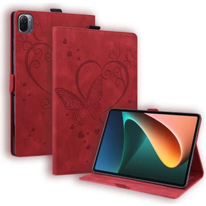 Xiaomi Mi Pad 5 / 5 Pro Için Deri Kılıf (Yurt Dışından)