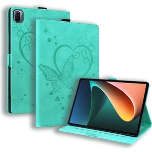 Xiaomi Mi Pad 5 / 5 Pro Için Deri Kılıf (Yurt Dışından)