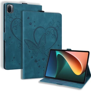 Xiaomi Mi Pad 5 / 5 Pro Için Deri Kılıf (Yurt Dışından)