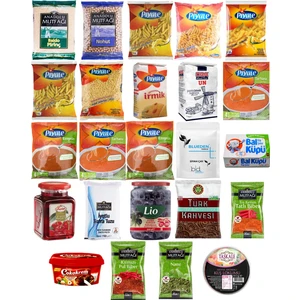 Gıda Paketi 24 Parça 7 Nolu Paket