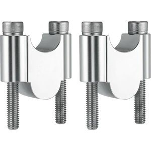 Motosiklet Kir Gidon Yükseltici Adaptörü Braketi Koltuk 22MM (Yurt Dışından)