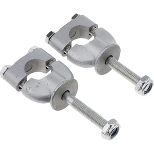Motosiklet Atv Kir Bisiklet Için 7/8 "22MM Gidon Yükseltici Kelepçe (Yurt Dışından)