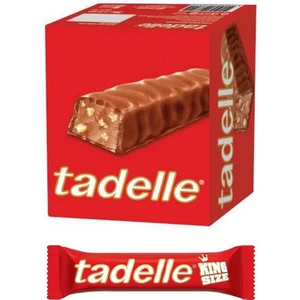 King Size Fındıklı Çikolata 52 gr x 16 Ad