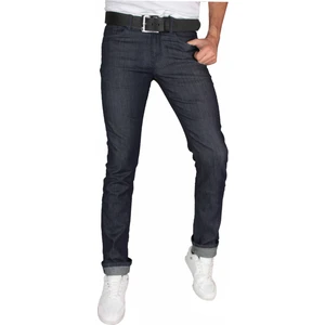 Tom Free Store Iç Astarlı Slim Fit. Likralı Erkek Kot Pantolon 1242