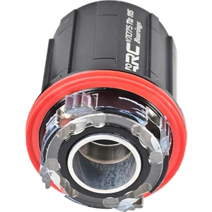 Bisiklet Freehub Vücut Mtb 8-12 Hızları Hızlı Yayın / Thru Aks Hub End S Yüksek Mukavemetli Freehub Adaptörü 4/6 Pawls Hub Ünite Adaptörü Parçaları - Arc 006 Için(Yurt Dışından)