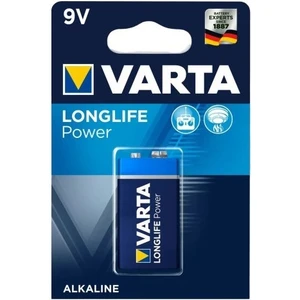 Longlıfe Alkalin 9V Kare Pil