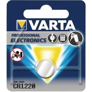 CR1220 Lithium Pil Tekli Kart