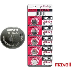 CR1620 3V Lithium Para Pil