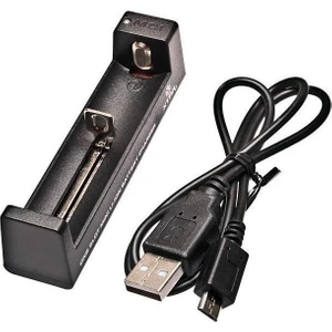 Xtar Mc1 Universal Li-Ion Pil Şarj Cihazı