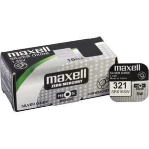 321 SR616SW Hafıza Saat Pili 10 Adet