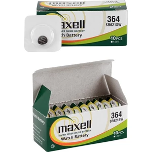 Ag1 - 364 - SR621SW Hafıza Saat Pili 10 Adet