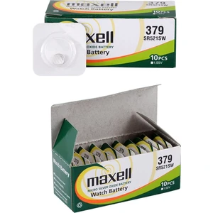 Ag0 - 379 - SR521SW Hafıza Saat Pili 10 Adet