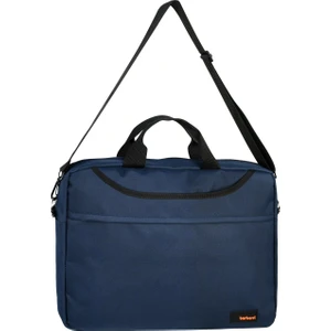 Paul Brand Günlük Kullanım Gri 15.6 Inç Çok Amaçlı Laptop ve Evrak Çantası PBUEVR130