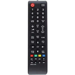 Shuai Yan Shuai Yan Samsung BN5901199G / BN59-01199G Akıllı Tv Için BN59-01199G Kablosuz Tv Uzaktan Kumanda Değiştirme (Yurt Dışından)