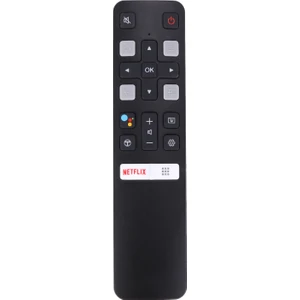 Shuai Yan Shuai Yan Uzaktan Kumanda RC802V Fmr1 Jur6 65P8S 49S6800FS 49S6510FS Tcl Smart Tv Için (Yurt Dışından)