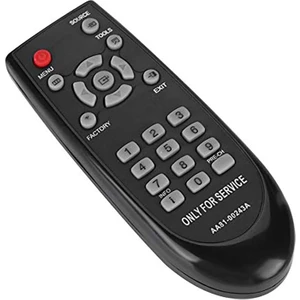 Shuai Yan Shuai Yan Samsung TM930 Tv Televizyonu Için AA81-00243A Servis Uzaktan Kumanda Denetleyicisi Değiştirme (Yurt Dışından)