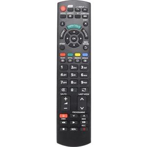 Shuai Yan Shuai Yan Panasonic Viera Tv Için Evrensel Yedek Uzaktan Kumanda Profesyonel Tv N2QAYB000350 N2QAYB000572 (Yurt Dışından)