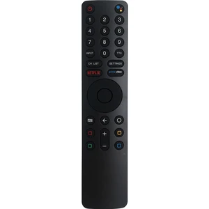Shuai Yan Shuai Yan Xmrm-10 Xiaomi Tv Için Uzaktan Kumanda 4s Xmrm-10 L65M5-5ASP L65M55ASP Akıllı Ses Tv Uzaktan Kumandası (Yurt Dışından)
