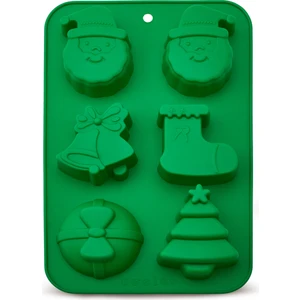 Joy Yeşil 6'lı Muffin Kek Kalıbı