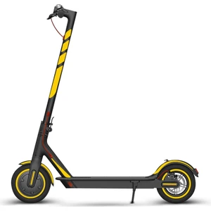 Shuai Yan Shuai Yan Yansıtıcı Çıkartmalar Scooter Xiaomi Serisi Kickscooter Katlanabilir Çıkartmalar Için Tam Set Çıkartmalar (Sarı) (Yurt Dışından)