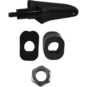 Alpha Auto Part Hyundai H100, New Porter, H150 Için Ön Cam Su Fıskiye Memesi