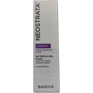 Correct Saf Retinol Göz Kremi 15 ml