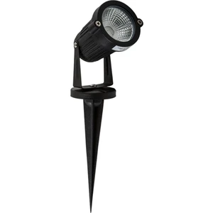 CT-7300 5W Ledli Kazıklı Bahçe/çim Armatürü - Amber Renk