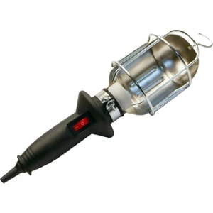 IP20 Anahtarlı Seyyar El Lambası BA1-1001-0001