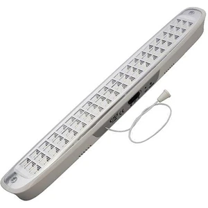 60 Ledli 6W Şarjlı Işıldak Beyaz Işık CT-9960