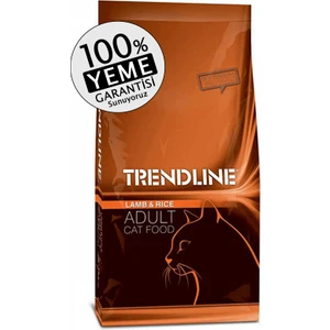 Kuzu Etli Yetişkin Kedi Maması 15 kg