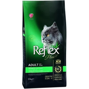 Plus Urinary Tavuklu Üriner Sistem Destekleyici Yetişkin Kedi Maması 15 kg