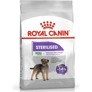Royal Canin Ccn Mini Sterilised Kısırlaştırılmış Yetişkin Köpek Maması 3 kg