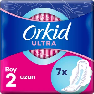 Ultra Extra Uzun 7 Adet Tekli Paket Hijyenik Ped