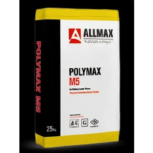 Polymax M5 Isı Yalıtım Levha Sıvası - 25KG