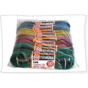 Çamaşır İpi Çelik 10 mt * 12